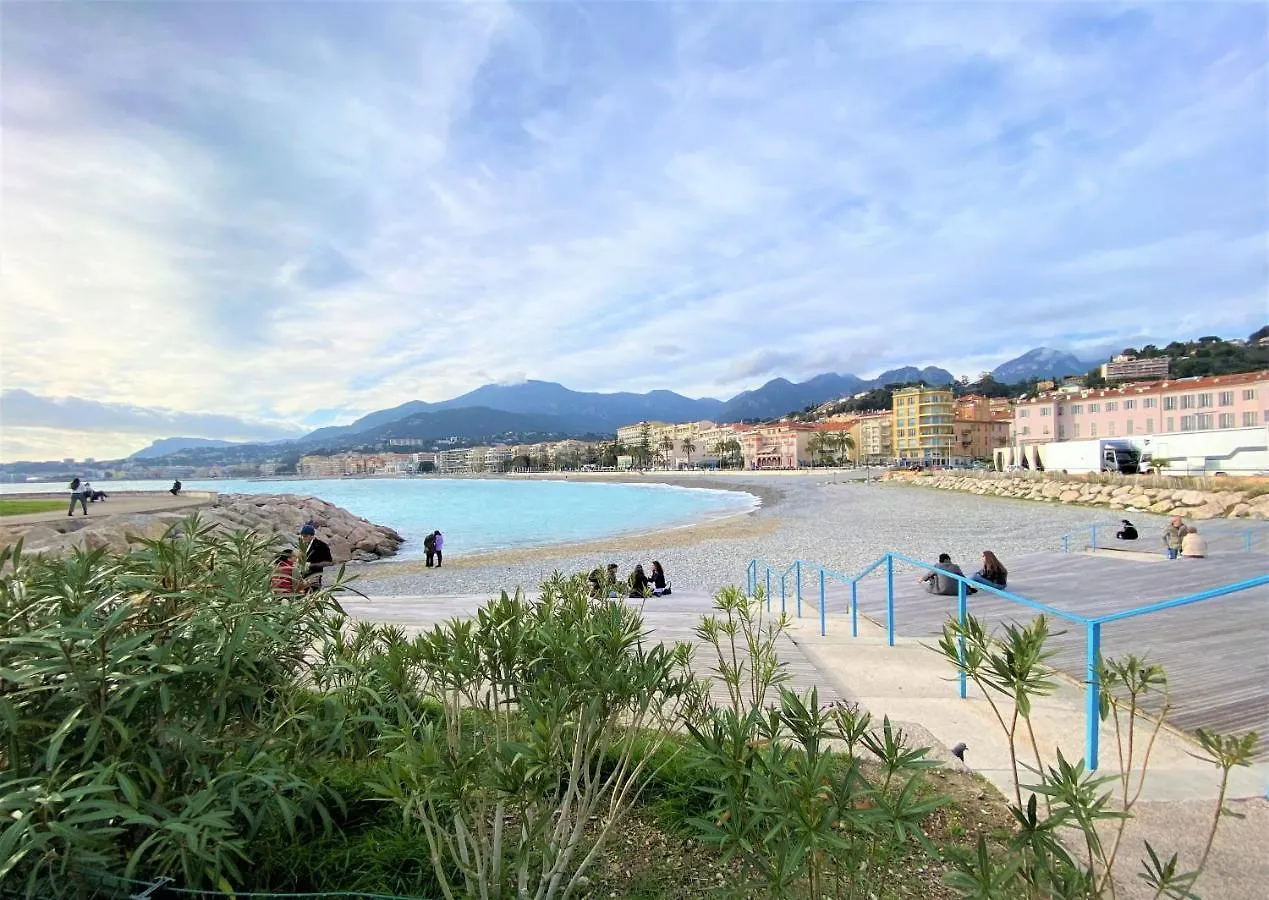 Menton Vacances