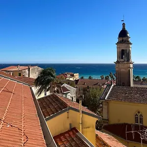 Palm Riviera Capucins - Vieille Ville De Menton - Vue Mer Menton
